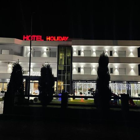 Hotel Holiday Koplik エクステリア 写真